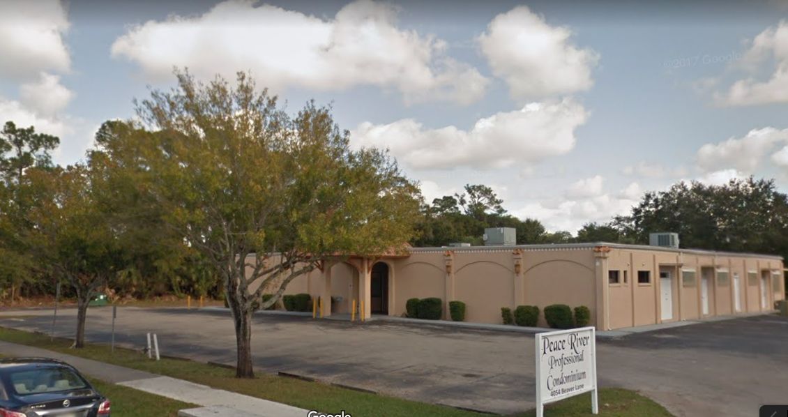 Office Building for Sale near Sunseeker Resort: 4054 Beaver Ln, Port Charlotte, FL 33952
